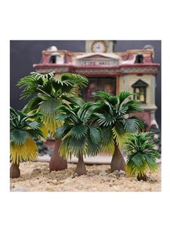 no 15-Piece Model Train Palm Trees  - Image 2
