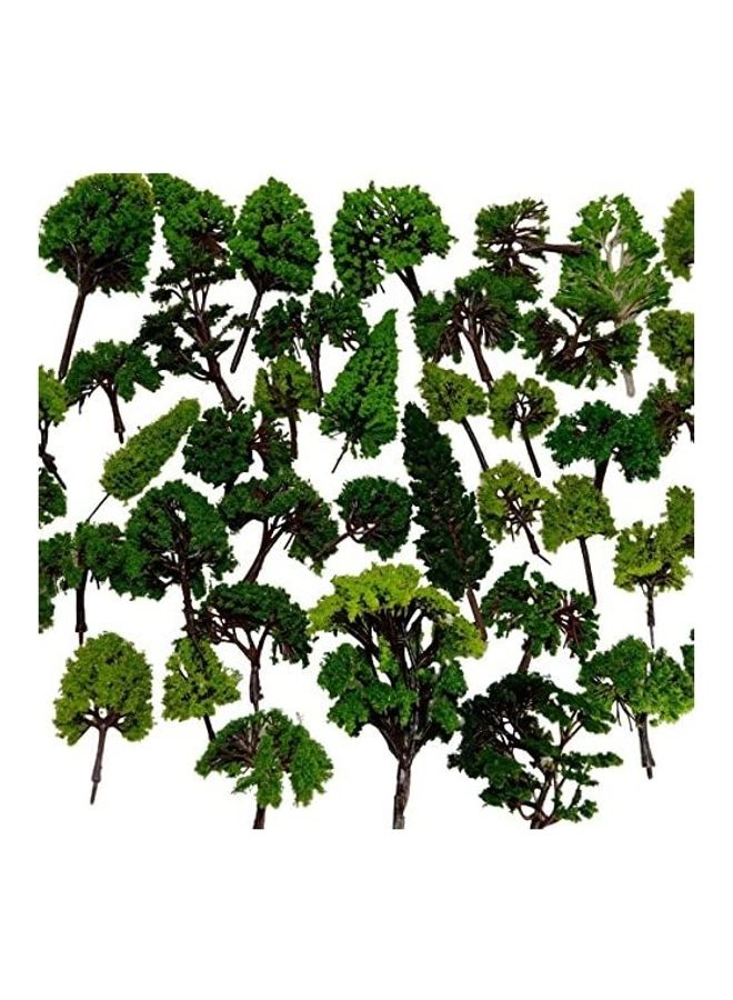 NW 32-Piece Mixed Model Trees - Image 1