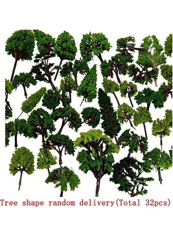 NW 32-Piece Mixed Model Trees - Image 2