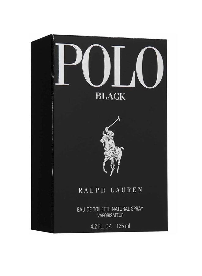 RALPH LAUREN - Polo Black EDT 125ml - Image 1