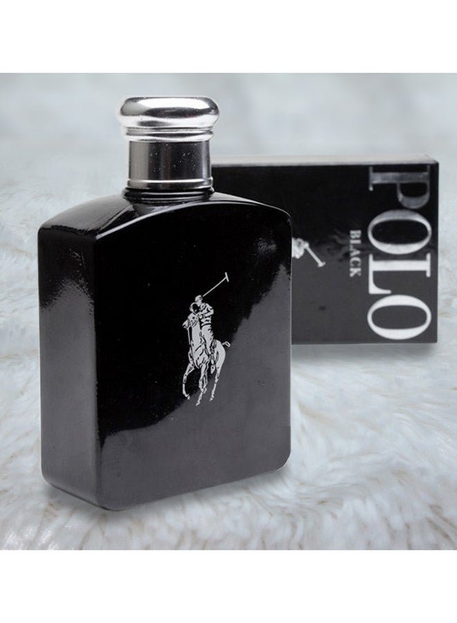 RALPH LAUREN - Polo Black EDT 125ml - Image 1