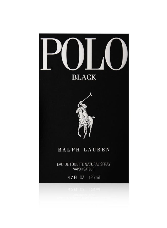 RALPH LAUREN Polo Black EDT 75ml  - Image 3