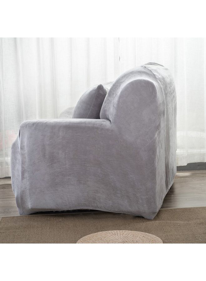 ماركة غير محددة غطاء واق للأريكة للتدفئة في الشتاء أبيض  - Image 4