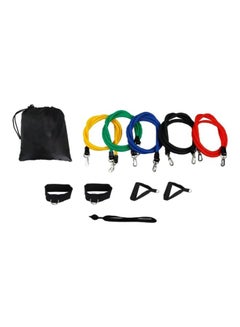 11-Piece Set Pulling Circle 9.2x21x17.4cm