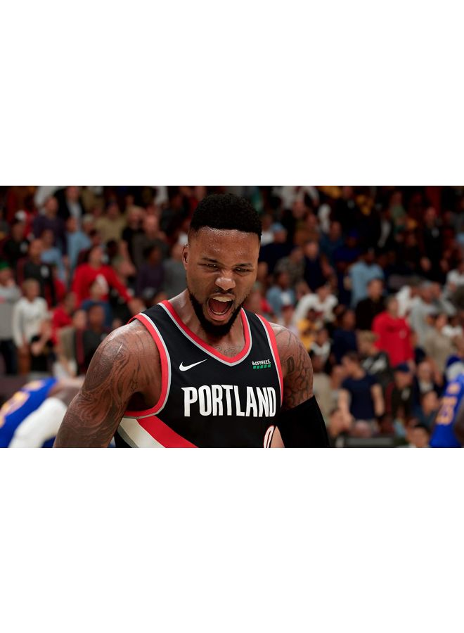 2K - NBA 2K21 English/Arabic (UAE Version) - Sports - PlayStation 5 (PS5) - Image 1