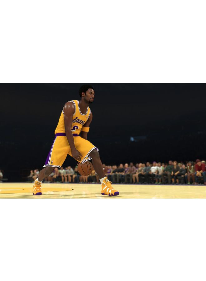 2K - NBA 2K21 English/Arabic (UAE Version) - Sports - PlayStation 5 (PS5) - Image 1