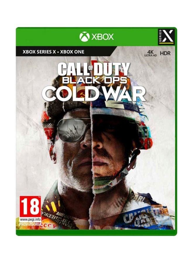 Activision Call Of Duty - Black Ops Cold War - (Intl Version) - Action & Shooter - Xbox One S - Image 1