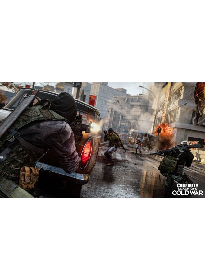 Activision Call Of Duty - Black Ops Cold War - (Intl Version) - Action & Shooter - Xbox One S - Image 2