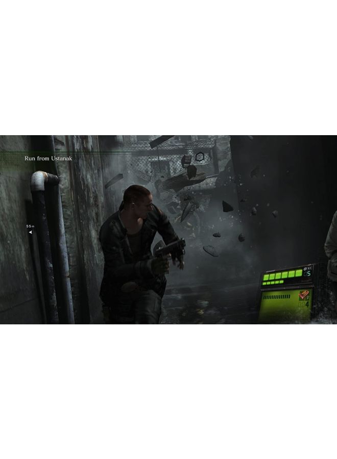 كابكوم لعبة " Resident Evil 6" (إصدار عالمي) - الأكشن والتصويب - بلاي ستيشن 4 (PS4) - Image 5