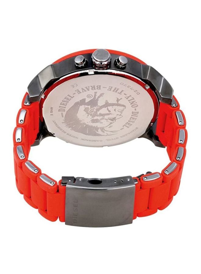 DIESEL Men's Mr. Daddy 2.0 Chronograph Watch DZ7370 - Image 2