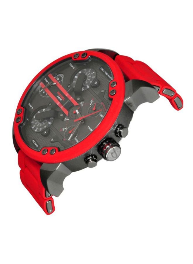 DIESEL Men's Mr. Daddy 2.0 Chronograph Watch DZ7370 - Image 4