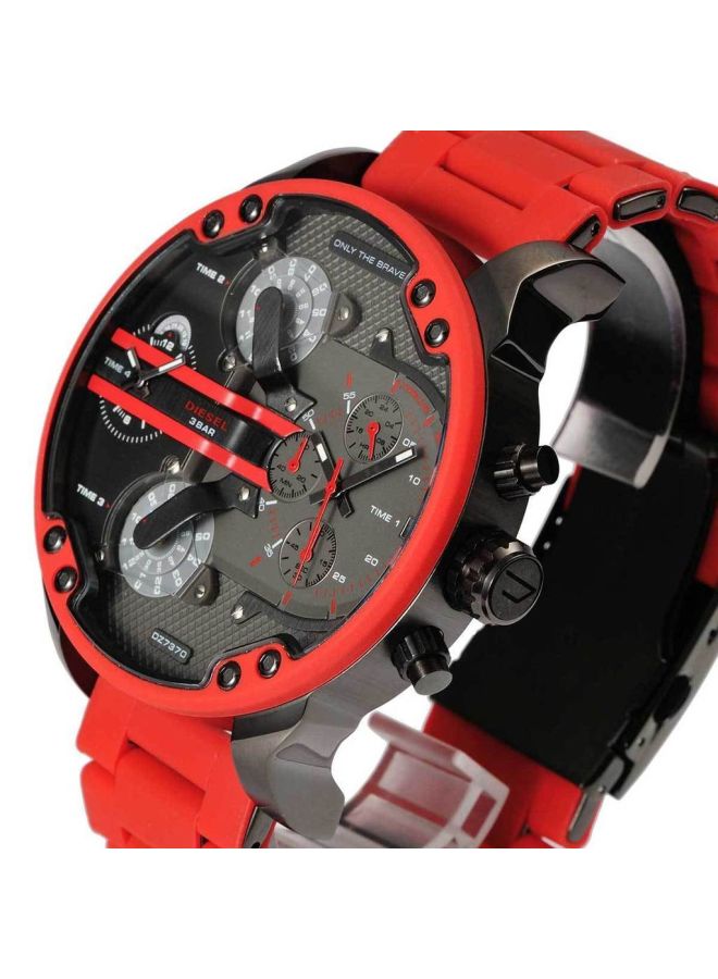 DIESEL Men's Mr. Daddy 2.0 Chronograph Watch DZ7370 - Image 5