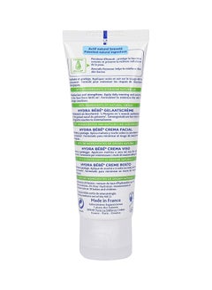 Mustela Pack Of 2 Hydra Bebe Baby Facial Skin Cream - 40ml  - Image 2