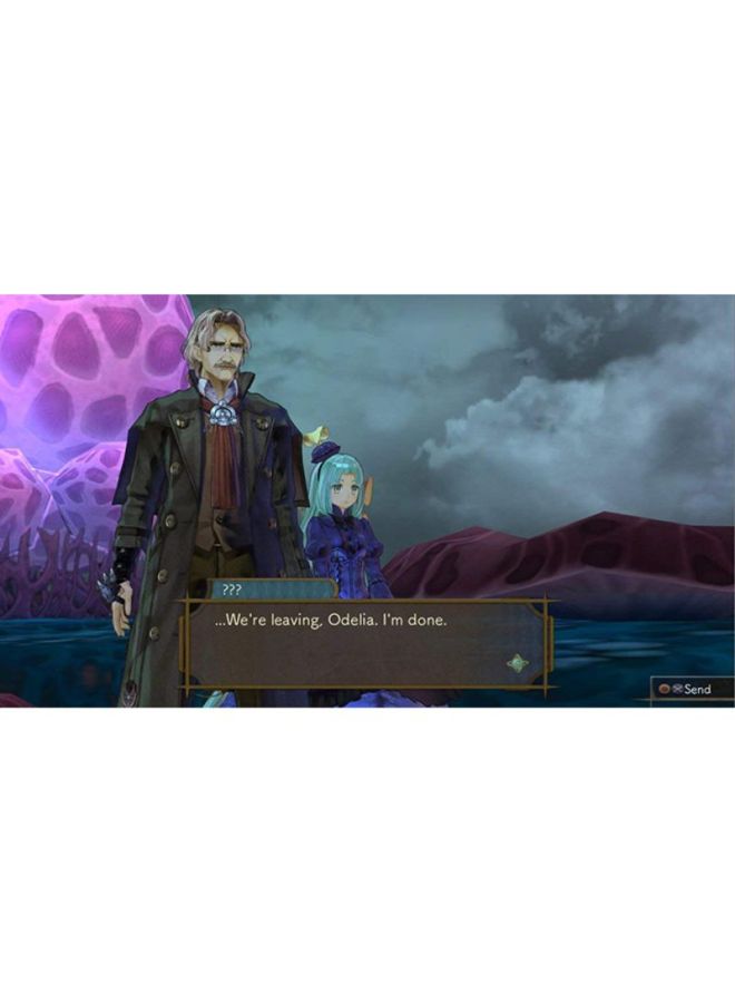 كوي تيكمو لعبة Atelier Shallie Alchemists Of The Dusk Sea - (النسخة العالمية) - تقمص الأدوار - بلاي ستيشن 3 (PS3)  - Image 5
