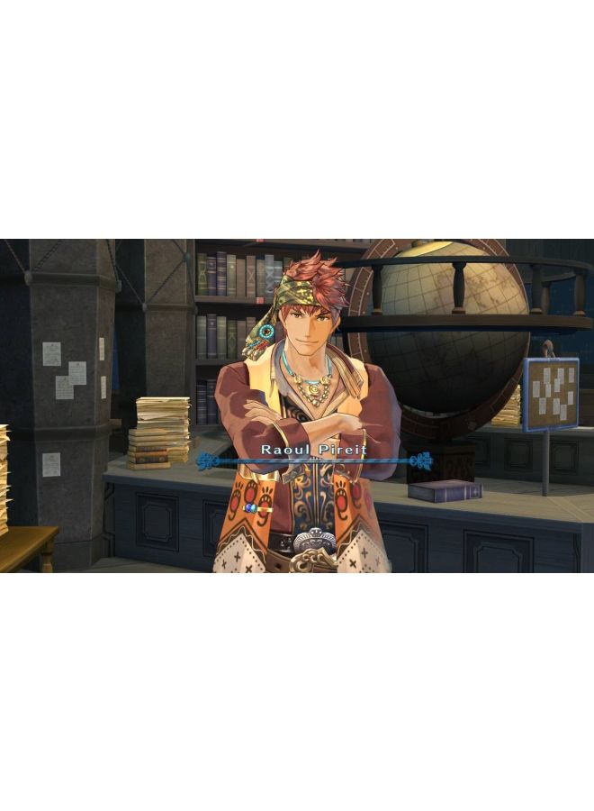 كوي تيكمو - لعبة Atelier Shallie Alchemists Of The Dusk Sea - (النسخة العالمية) - تقمص الأدوار - بلاي ستيشن 3 (PS3) - Image 1