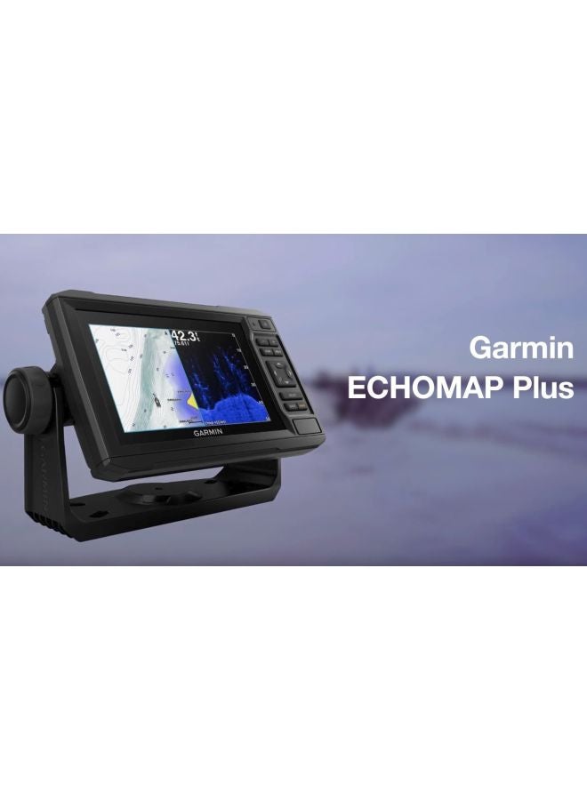 GARMIN - Echomap Plus 72cv 25x13.9x5.1cm - Image 1