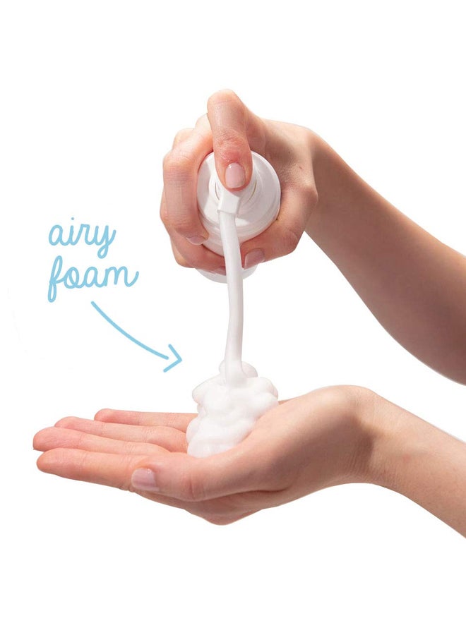 Mustela - 2 pack foam shampoo - Image 1