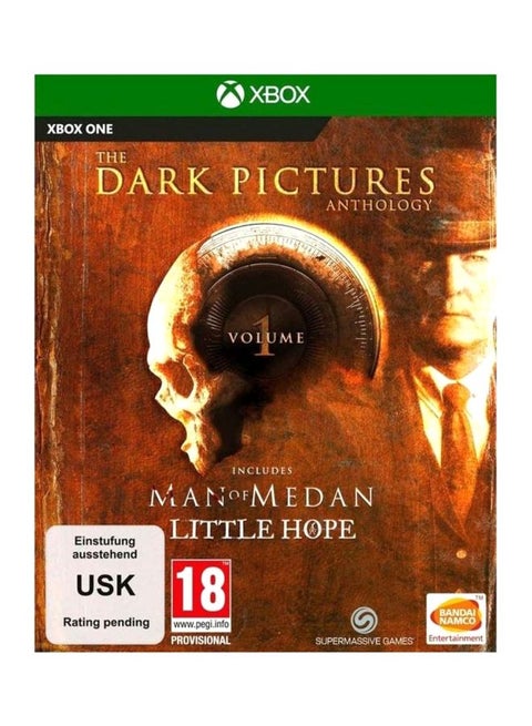 The Dark Pictures Anthology: Volume 1 (Intl Version) - Adventure - Xbox Series X