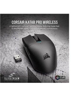 CORSAIR Wireless Gaming Mouse With Slipstream Technology  - Image 4