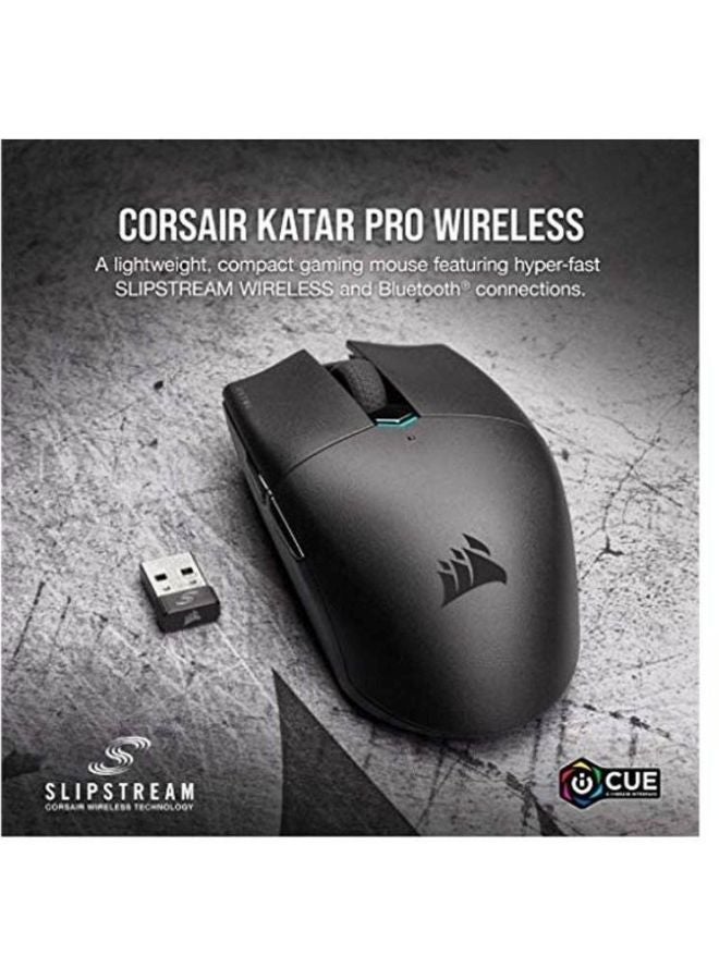 CORSAIR - Wireless Gaming Mouse With Slipstream Technology - Image 1