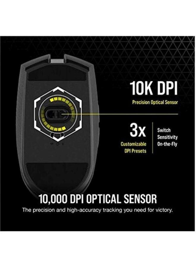 CORSAIR - Wireless Gaming Mouse With Slipstream Technology - Image 1