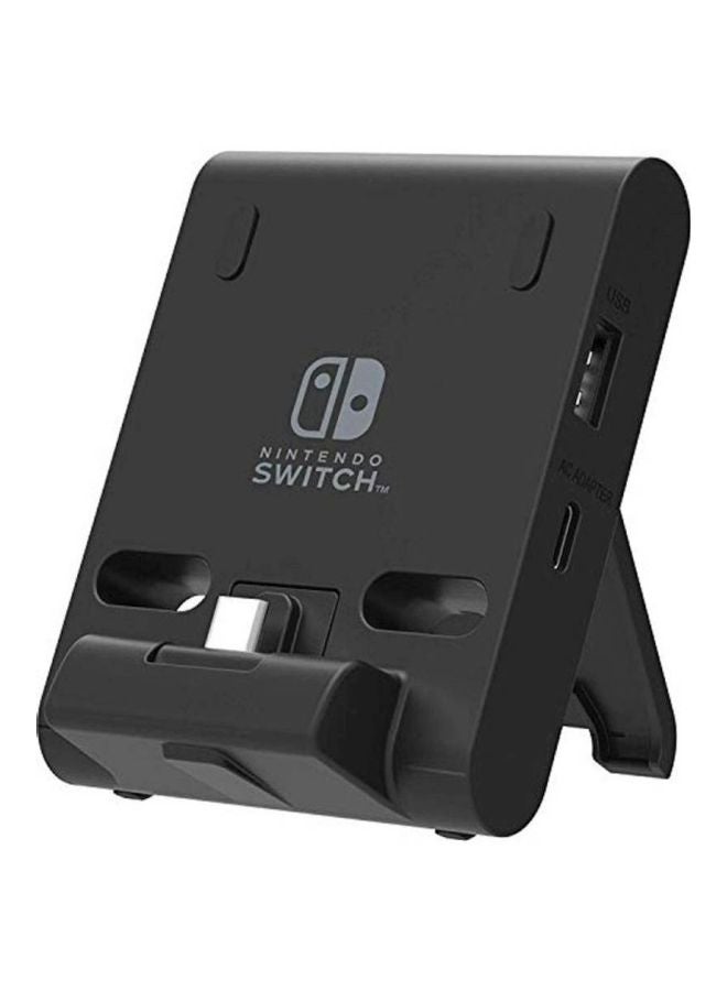 HORI Nintendo Switch Dual USB Playstand -wired - Image 1