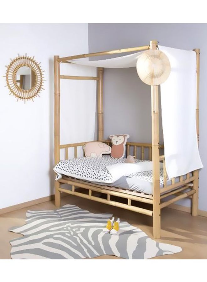 CHILDHOME Rattan Mirror Fondi  - Image 3