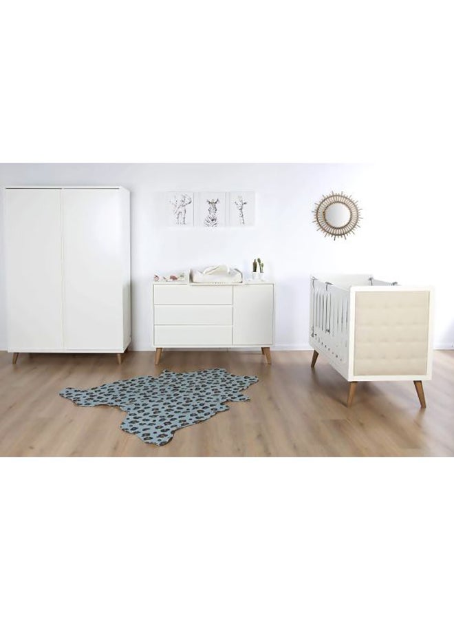 CHILDHOME Rattan Mirror Fondi  - Image 4