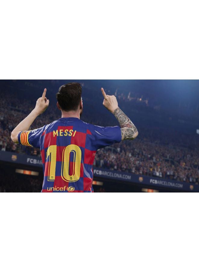 كونامي لعبة الفيديو 'eFootball PES 2020' (إصدار عالمي) - رياضات - بلاي ستيشن 4 (PS4)  - Image 3