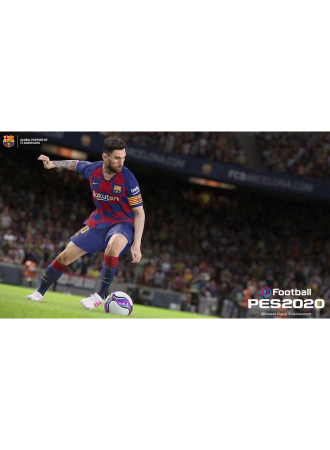كونامي لعبة الفيديو 'eFootball PES 2020' (إصدار عالمي) - رياضات - بلاي ستيشن 4 (PS4)  - Image 4