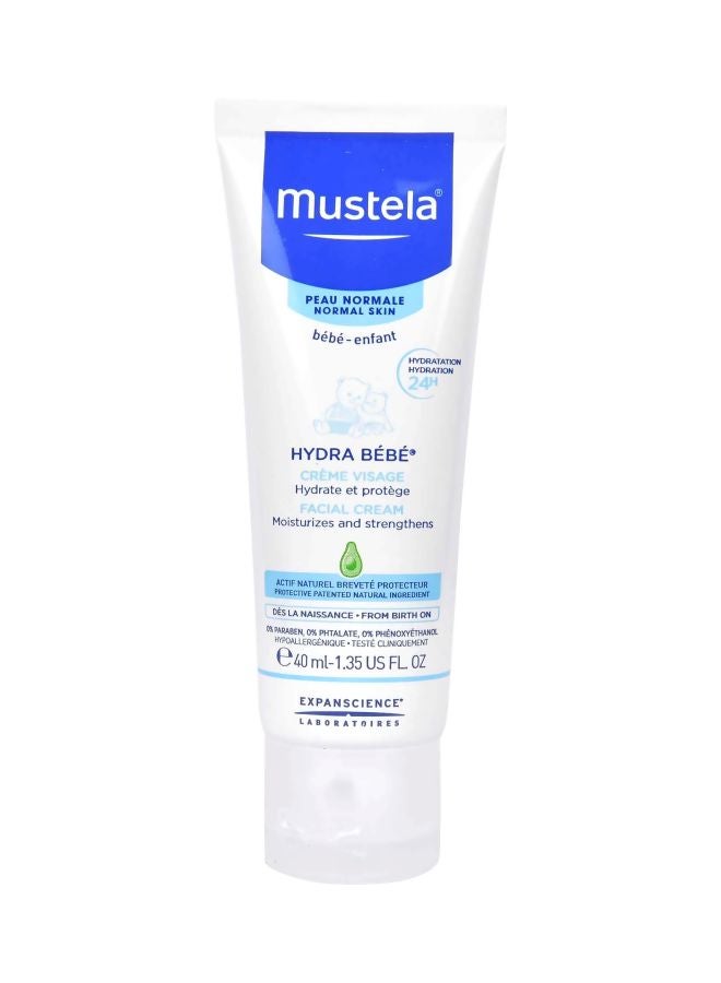 Mustela Pack Of 3 Baby Cleansing And Hydration Essentials Cleansing Gel, Face Cream, Skin Freshener  - Image 5