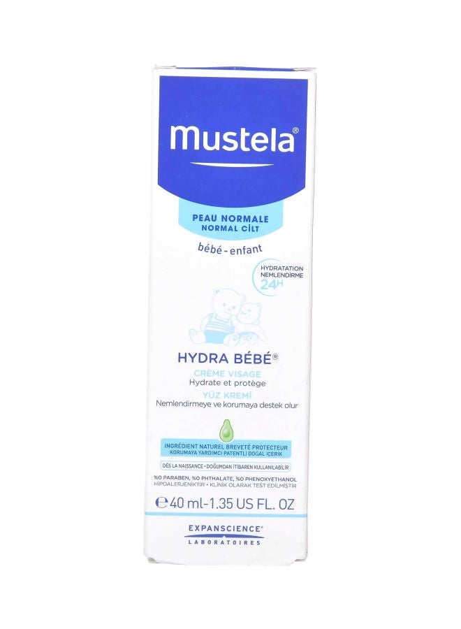 Mustela - Pack Of 3 Baby Cleansing And Hydration Essentials Cleansing Gel, Face Cream, Skin Freshener - Image 1