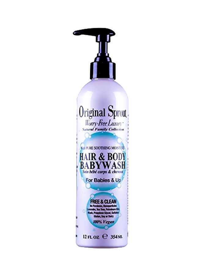 أوريجينال سبراوت غسول للشعر والجسم