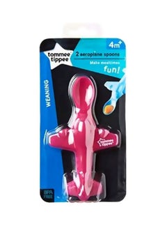 tommee tippee Baby Feeding Spoon  - Image 3