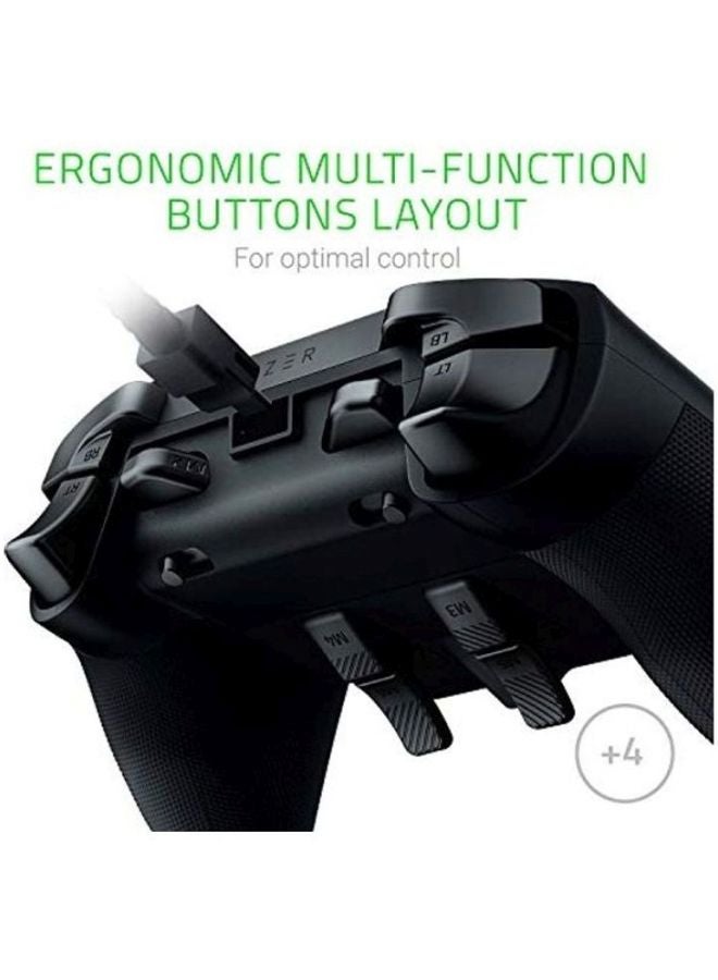 RAZER - Wolverine Ultimate Officially Licensed Xbox One Controller - Image 1