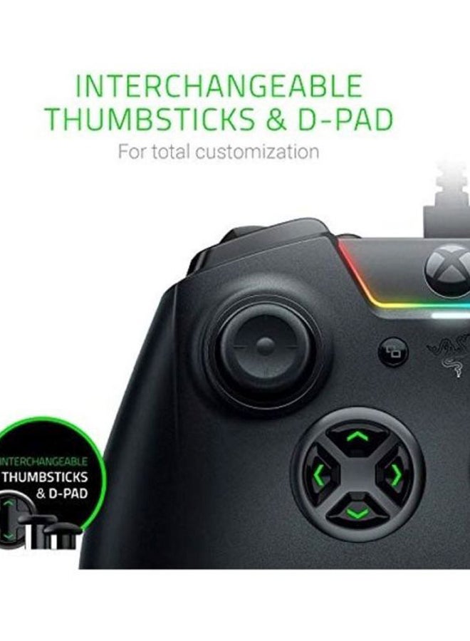 RAZER - Wolverine Ultimate Officially Licensed Xbox One Controller - Image 1