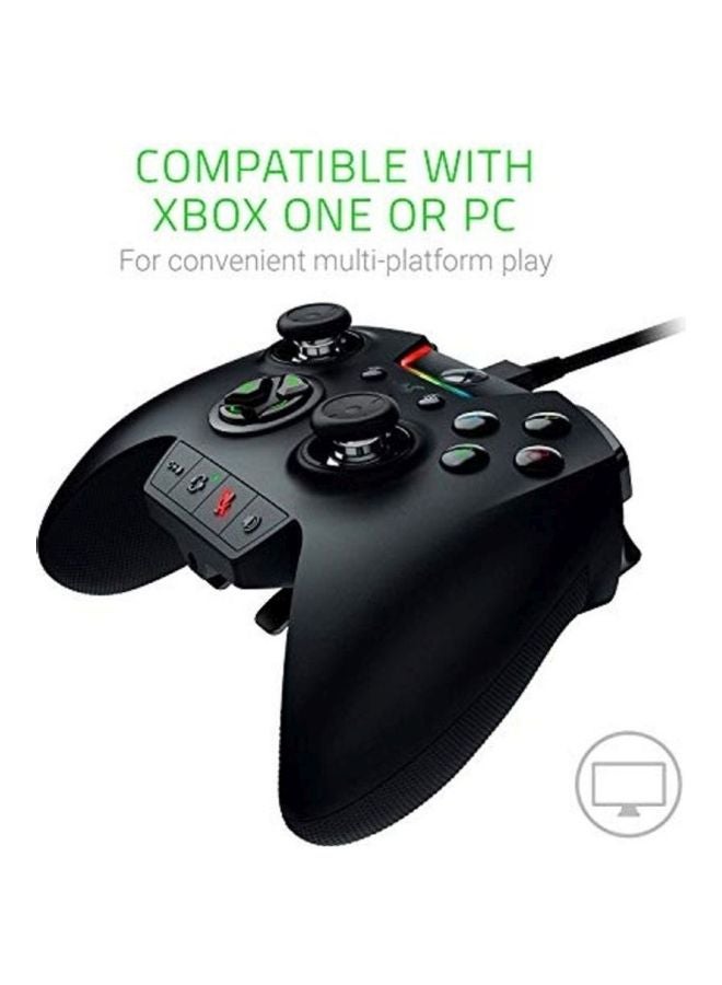 RAZER - Wolverine Ultimate Officially Licensed Xbox One Controller - Image 1