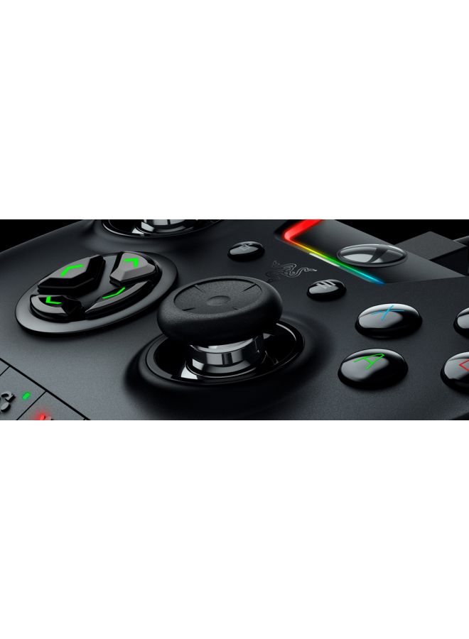 RAZER - Wolverine Ultimate Officially Licensed Xbox One Controller - Image 1