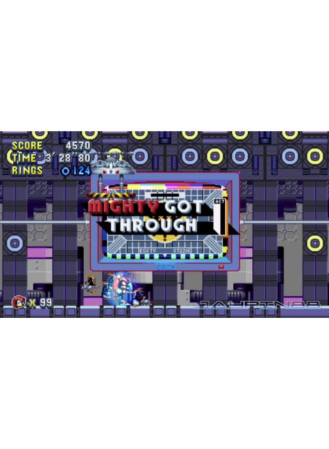 Sega - Sonic Mania Plus (Intl Version) - Adventure - PlayStation 4 (PS4) - Image 1