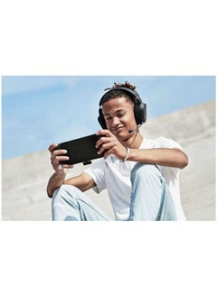 steelseries Arctis 1 Wireless Gaming Headset - USB-C Wireless - Detachable Clearcast Microphone - for PS4, PC, Nintendo Switch and Lite, Android - Black  - Image 4
