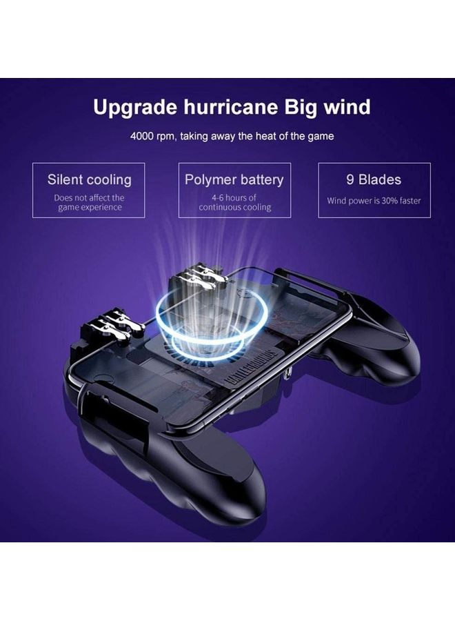 وحدة تحكم لاسلكية للألعاب المحمولة لـ PUBG - Image 2