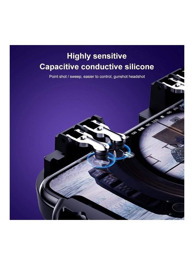 وحدة تحكم لاسلكية للألعاب المحمولة لـ PUBG - Image 4