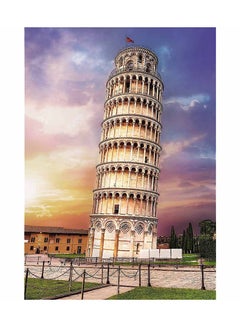 Trefl 1000-Piece Pisa Tower Jigsaw Puzzle Set 10441  - Image 3