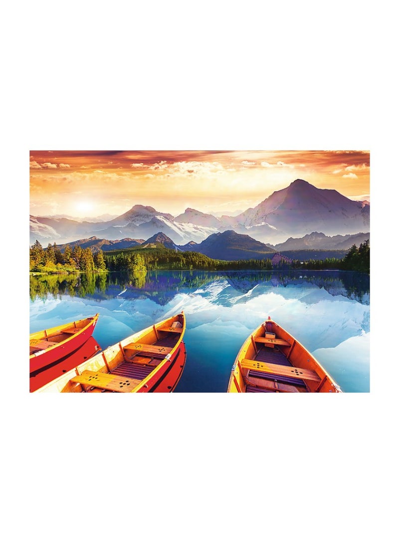 2000-Piece Crystal Lake Jigsaw Puzzle Set 96 x 68cm - v1620845846/N29905229A_3