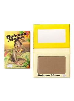 theBalm Bahama Mama Bronzer Brown  - Image 1