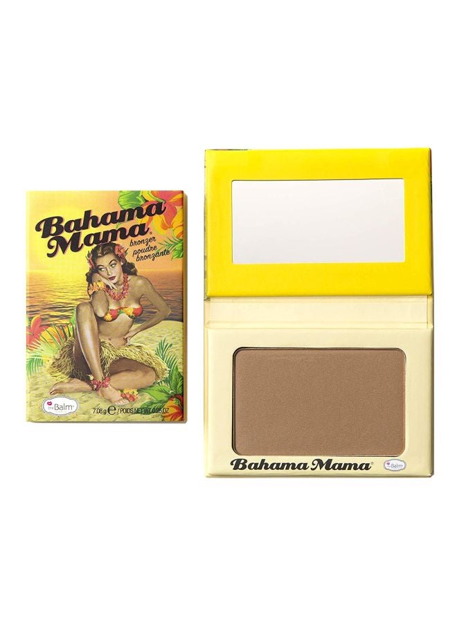 theBalm Bahama Mama Bronzer Brown - Image 1
