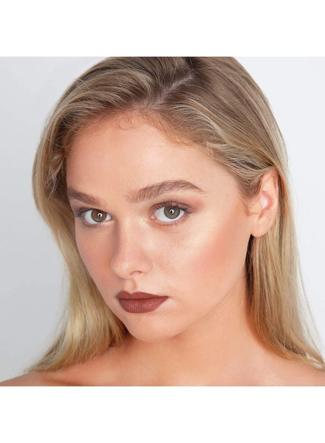 theBalm Bahama Mama Bronzer Brown - Image 4