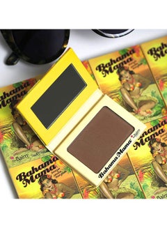 theBalm Bahama Mama Bronzer Brown  - Image 5