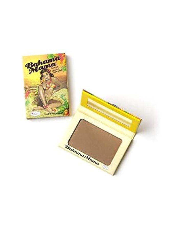theBalm Bahama Mama Bronzer Brown - Image 2