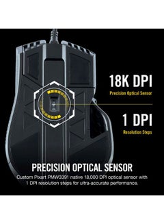 CORSAIR Optical Sensor Gaming Mouse  - Image 4